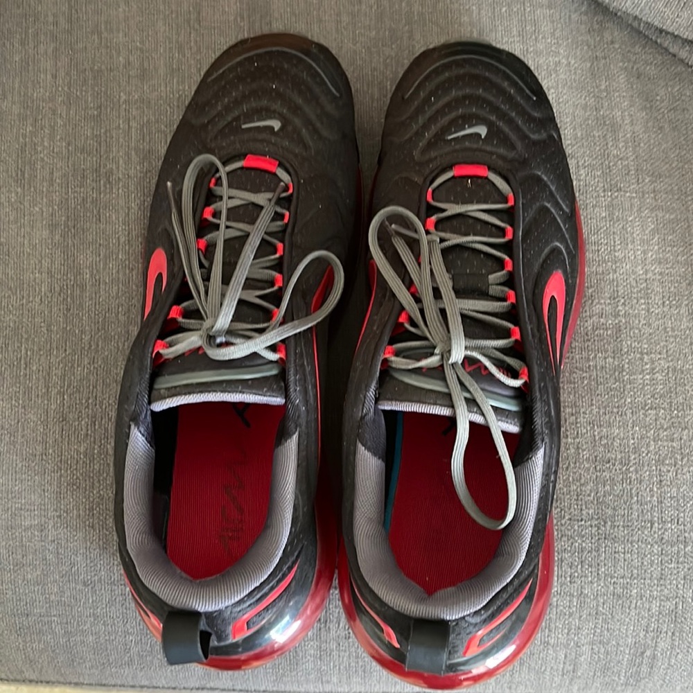 Nike AirMax athletic shoes
